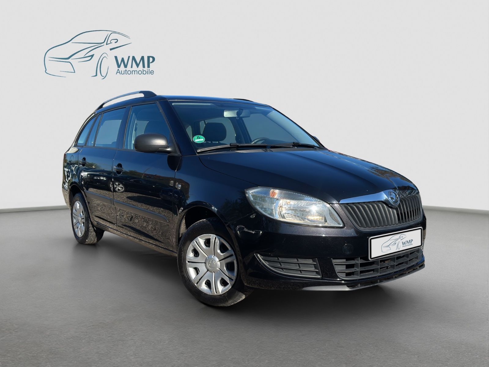 Fahrzeugabbildung SKODA Fabia Combi Cool Edition/Klima/II.Hd/TÜV