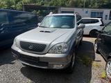 Hyundai Terracan 2,9 CRDi - Hyundai Terracan von privat