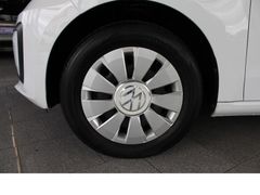 Fahrzeugabbildung Volkswagen up! Move 1.0MPI. 34309 KM,Top-Zustand