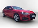 Audi A4 Avant 40 TDI S tronic Advanced AHK*NAVI*LED*A - Audi A4: Rot, Leder