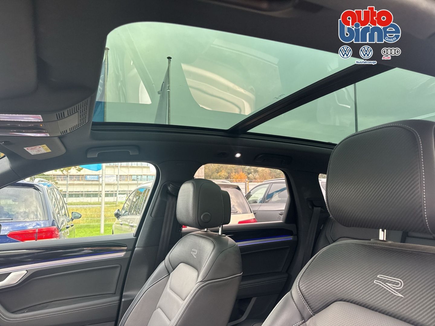 Touareg 3.0 V6 R-Line 4Motion  HUD Luftfederung 