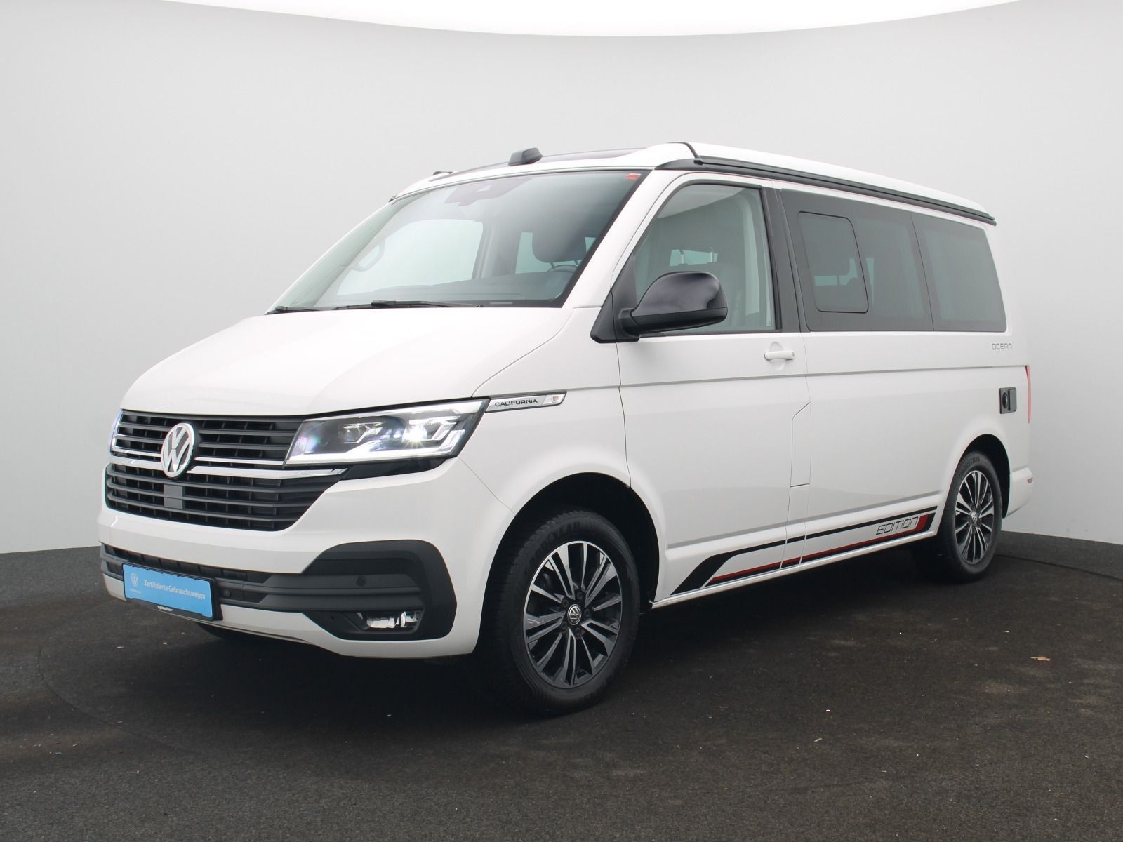 Volkswagen T6 California - Bild 2