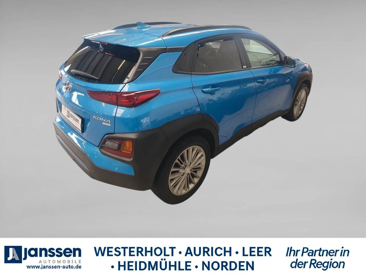 Fahrzeugabbildung Hyundai KONA Sonderedition ADVANTAGE