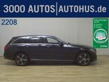 Mercedes-Benz C 300 T d Avantgarde AHK LED Navi Leder COMAND - Mercedes-Benz C 300 in Bremen