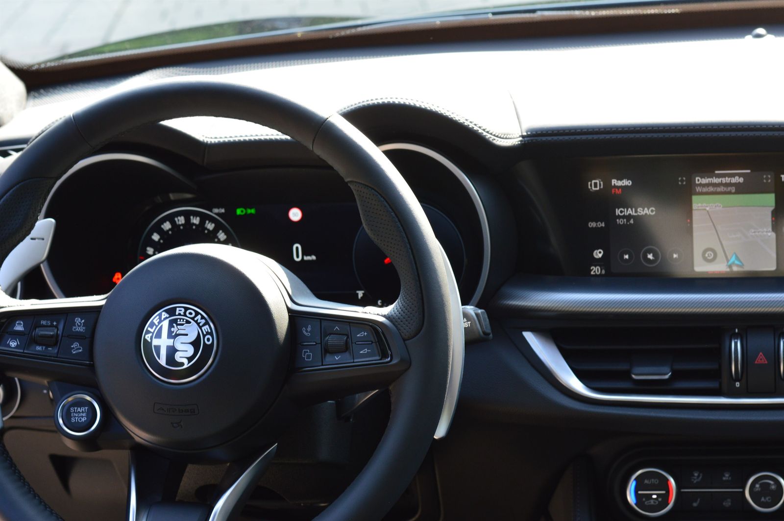 Alfa Romeo Stelvio - Bild 13