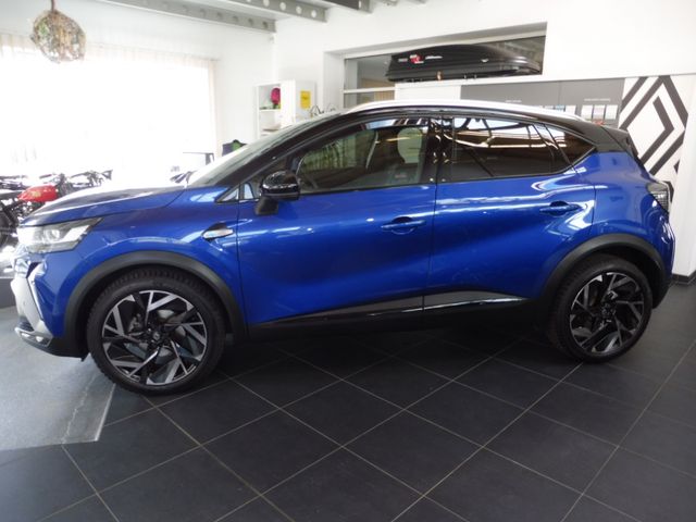 Renault Captur II Esprit Alpine-VOLL-Dashcam