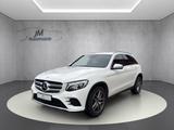 Mercedes-Benz GLC 250d 4Matic AMG LED AHK - Mercedes-Benz GLC 250 d Gebrauchtwagen
