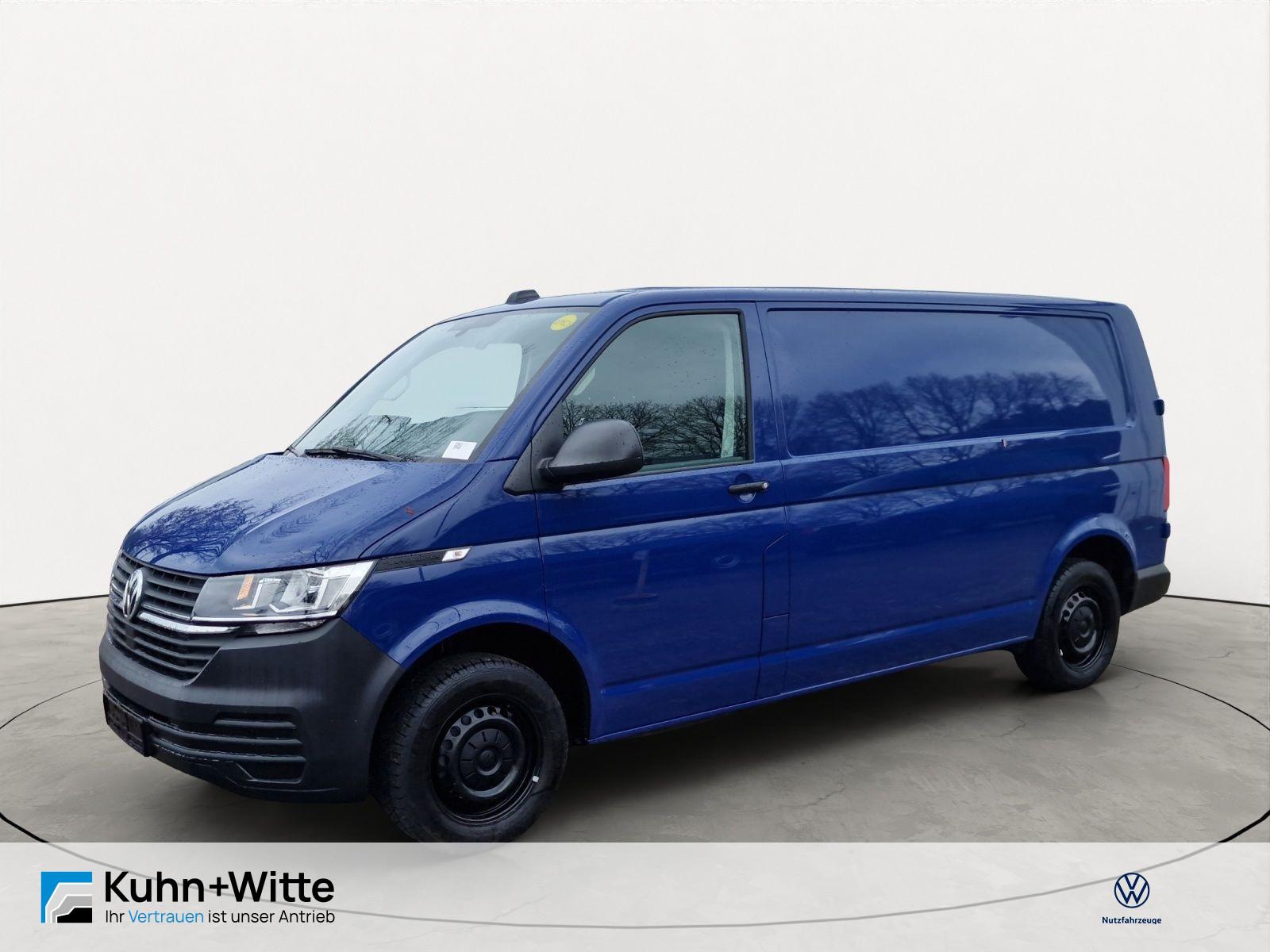 Volkswagen T6.1 Kasten 2.0 TDI LR AHK+PDC+Navi+StandH