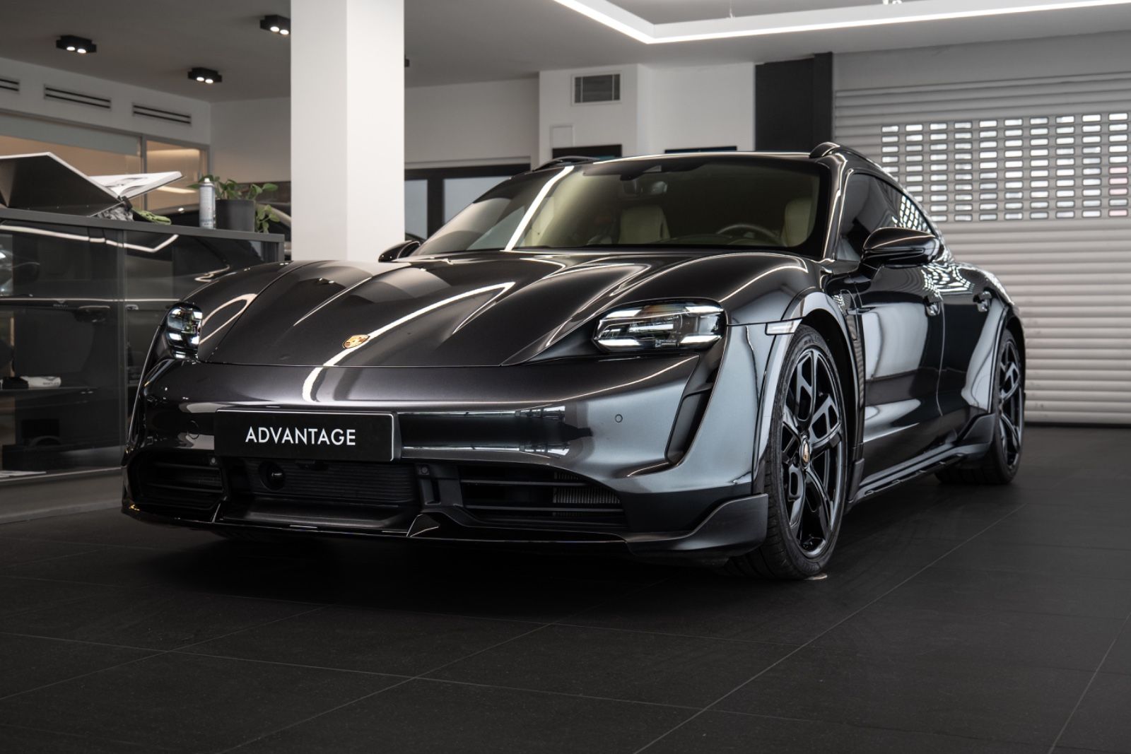 PORSCHE Taycan Cross Turismo Turbo S/Burmester/Pano/360