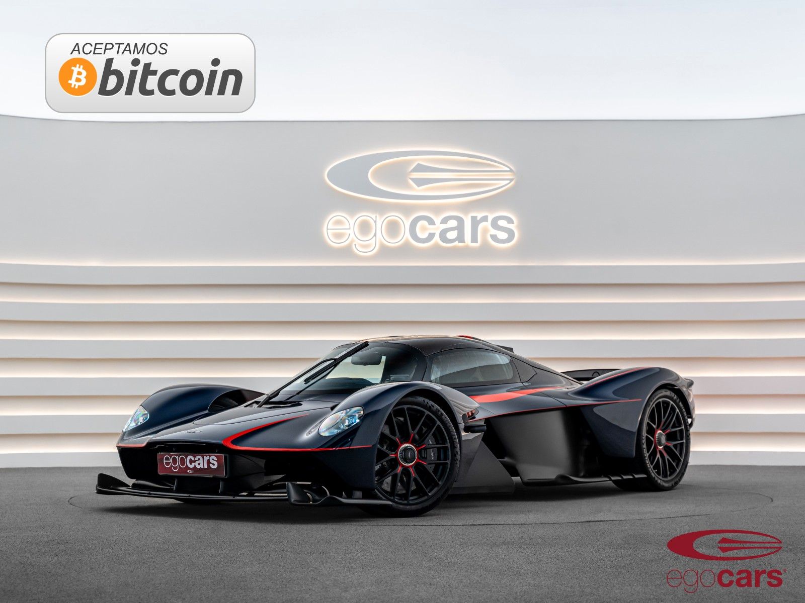 Aston Martin Valkyrie Redbull Signature imagem 2