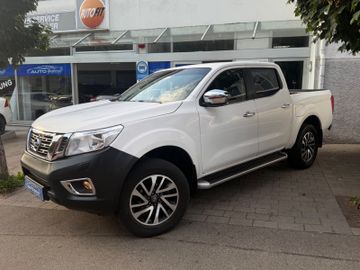 Nissan Navara - 1