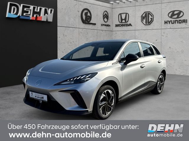 MG MG4 Standard MY24 Digitales Cockpit LED ACC Appl