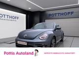 Volkswagen Beetle Cabriolet 1.2 TSI SOUND NAVI SITZHZG PDC  - Volkswagen Beetle: Sound