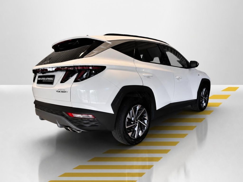 Hyundai Tucson – Bild 14