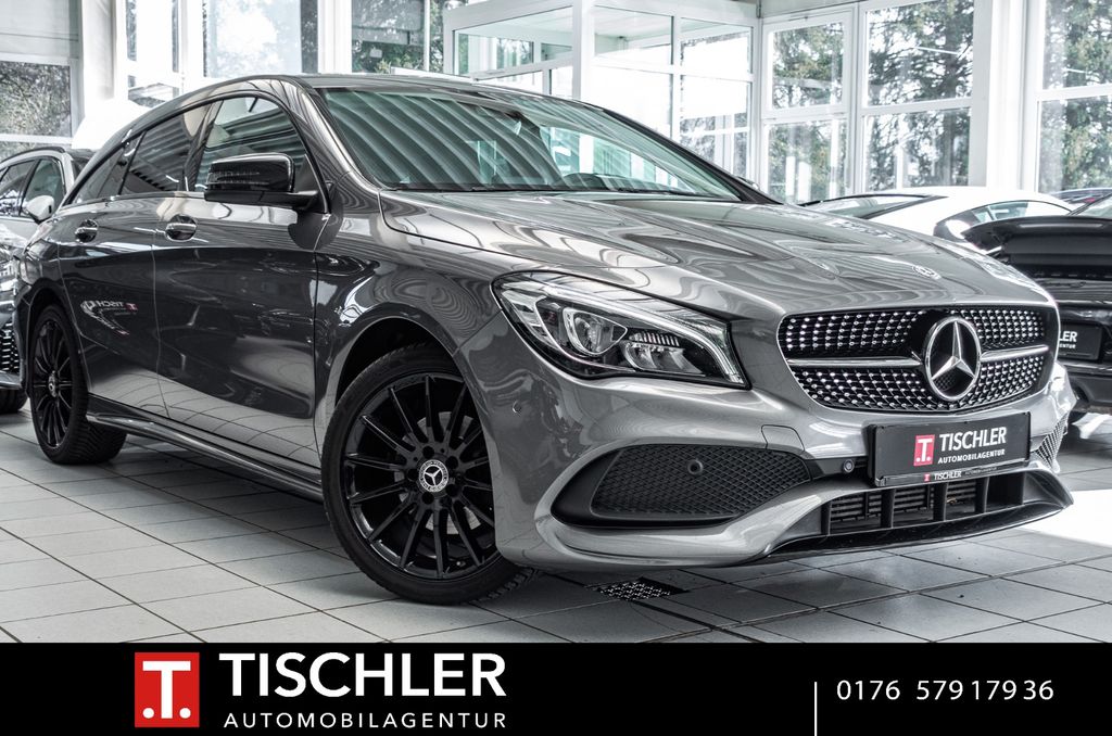 Image of Mercedes-Benz CLA 180 Shooting Brake