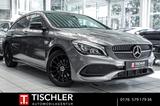 Mercedes-Benz CLA180 SB Night-Paket*Tempom*SitzHz*PDC*Navi*LED - graue Mercedes-Benz CLA 180 Shooting Brake