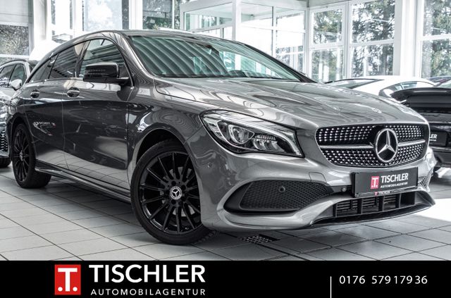 MERCEDES-BENZ CLA180 SB Night-Paket*Tempom*SitzHz*PDC*Navi*LED