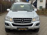 Mercedes-Benz ML 320 CDI AUTOMATIK+TOUCH+NAVI+LEDER+AHK - Mercedes-Benz ML 320 Gebrauchtwagen