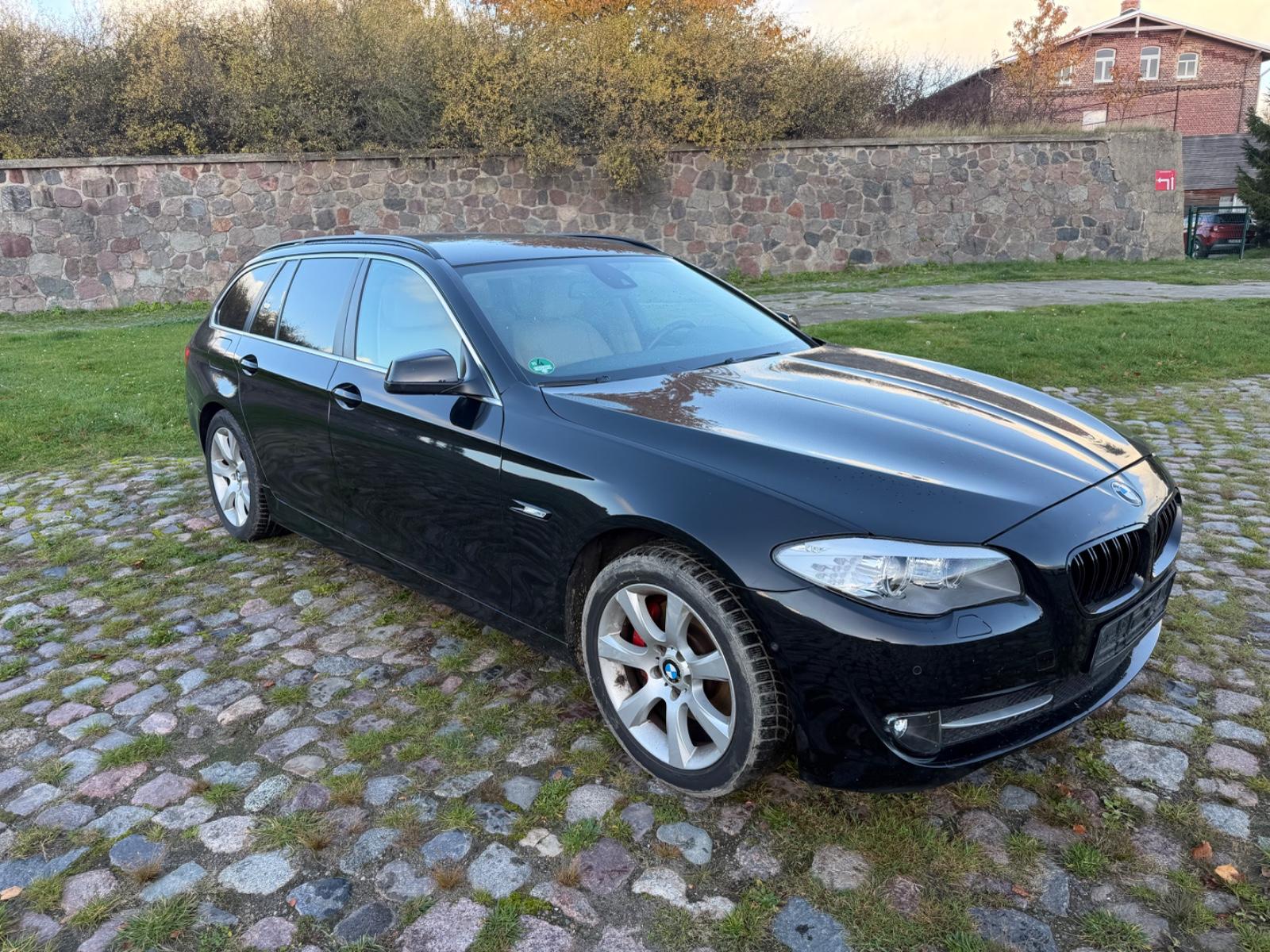 BMW 525 2011 — photo 7