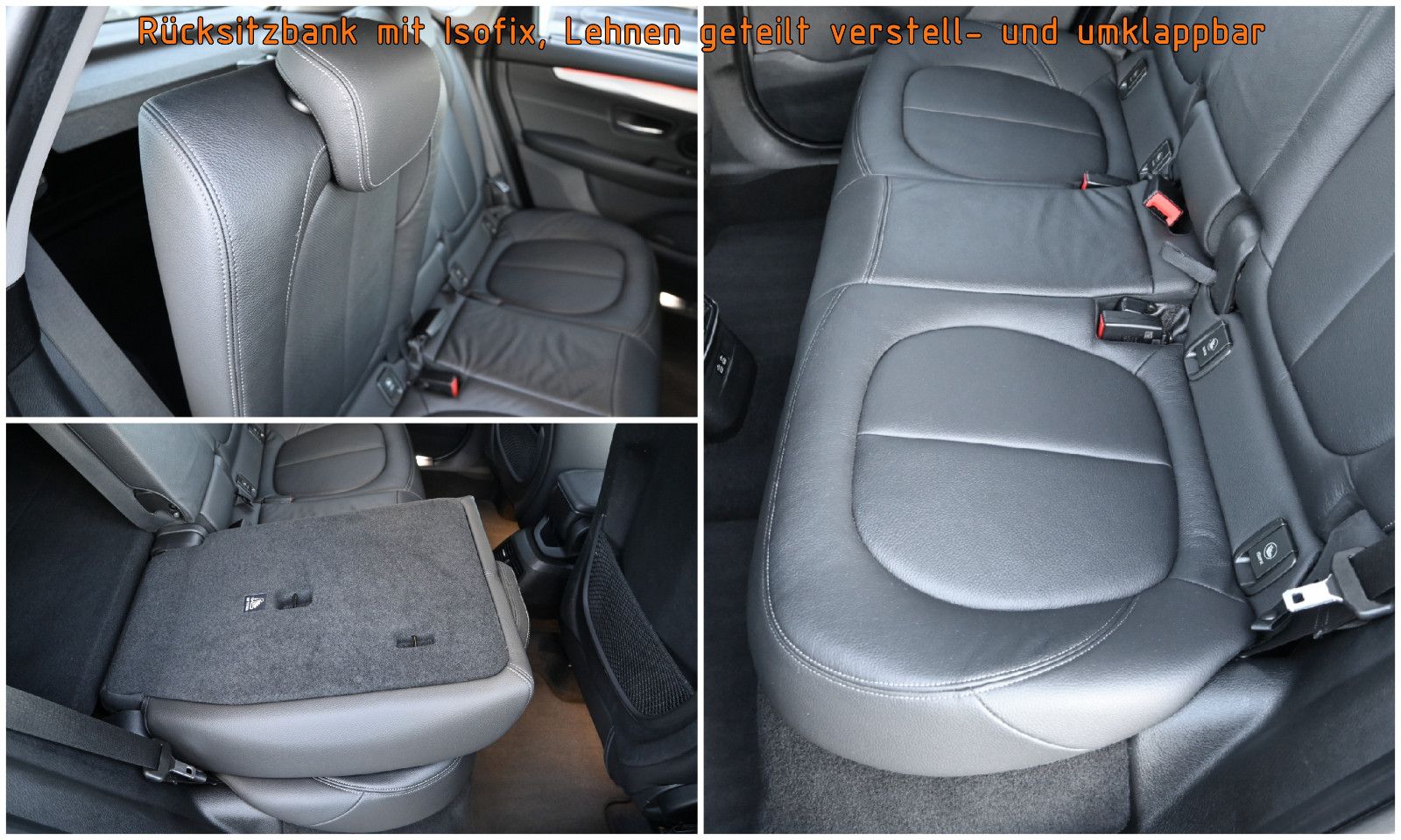 Fahrzeugabbildung BMW 225xe Active Tourer iPerform. Luxury Line °ACC°