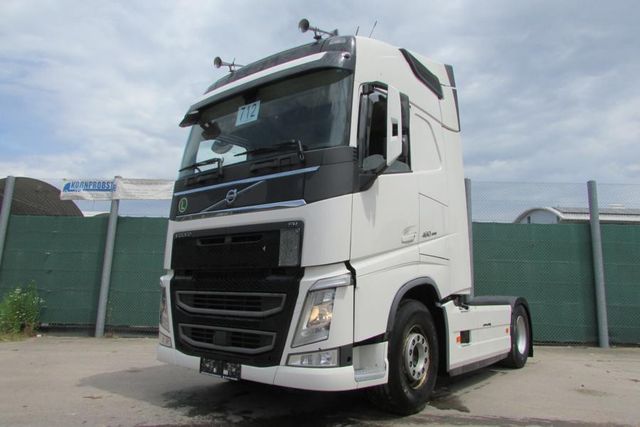 Volvo FH 460 4x2 BL Hydraulik Nr.: 712