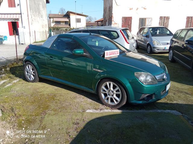 Opel Tigra TwinTop 1.8 16V Sport