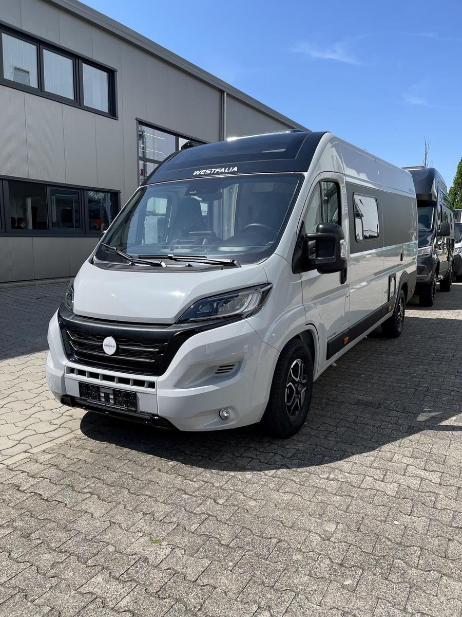 Westfalia Columbus 641 E 180 PS 