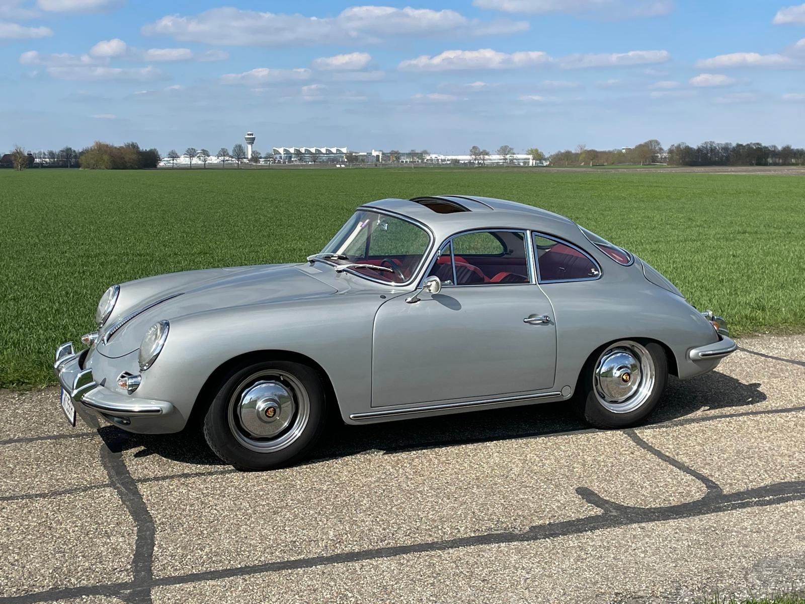 PORSCHE 356 2