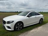 Mercedes-Benz 4MATIC Coupé AMG Line | Panorama | Burmester |  - Mercedes-Benz E 400: Coupe