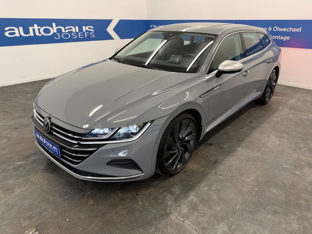Image of Volkswagen Arteon