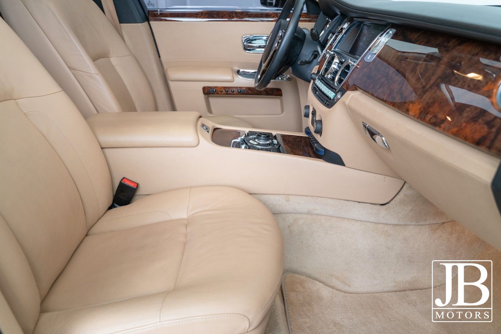 Fahrzeugabbildung Rolls-Royce Ghost