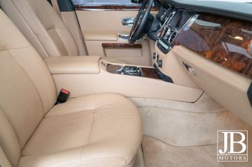Fahrzeugabbildung Rolls-Royce Ghost