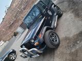Jeep Wrangler YJ 2.5 - Jeep aus 1997