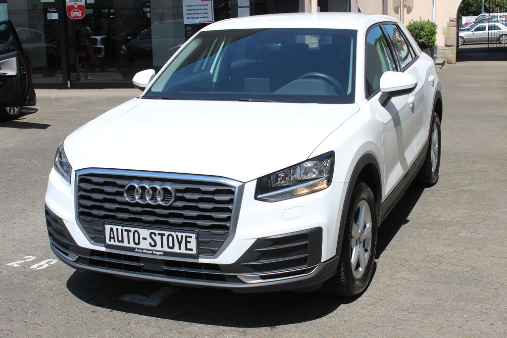 Image of Audi Q2