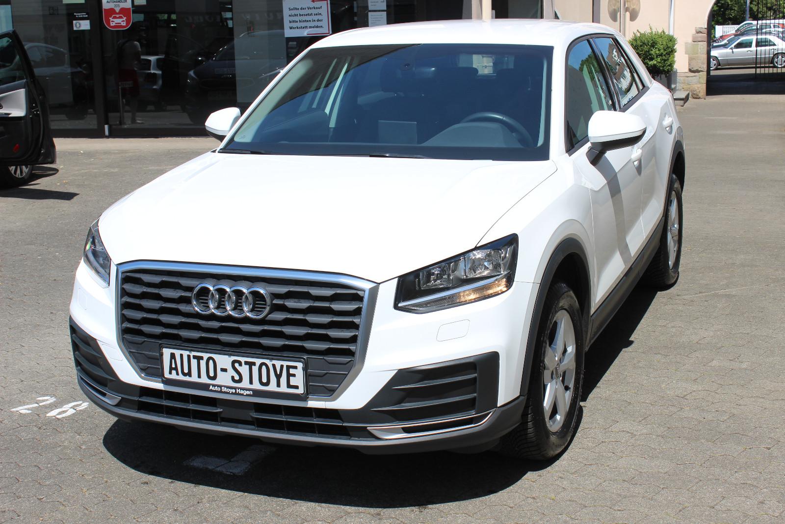 Audi Q2 ultra Tempomat DSG