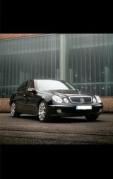 Mercedes-Benz Mercedes Benz W211 E320 Brabus ESD - Mercedes-Benz E 320: W211