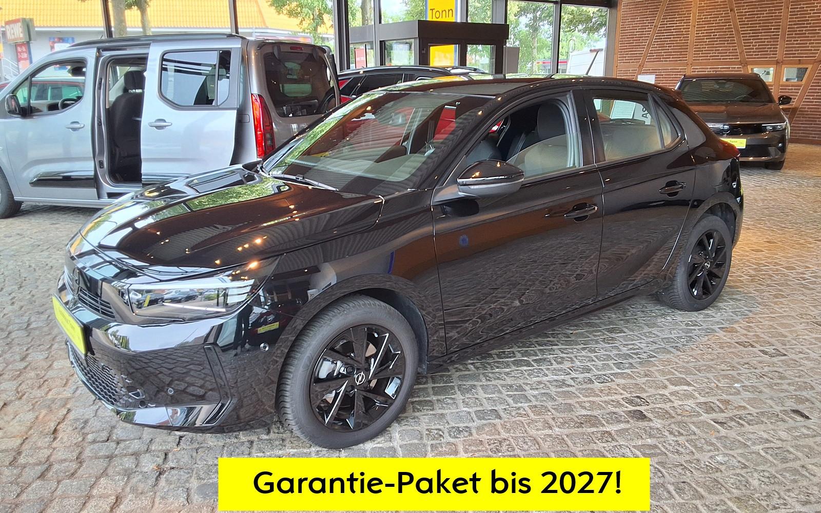 Opel CORSA GS +NAVI+RKamera+Garantie-Paket+
