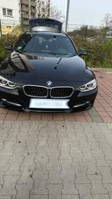 BMW 316i Touring sport - BMW 316 Gebrauchtwagen in Berlin