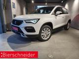 Seat Ateca Road Edition 1.5 TSI 110 kW (150 ROAD ab 1 - SEAT Ateca Road-Edition mit Benzin-Antrieb