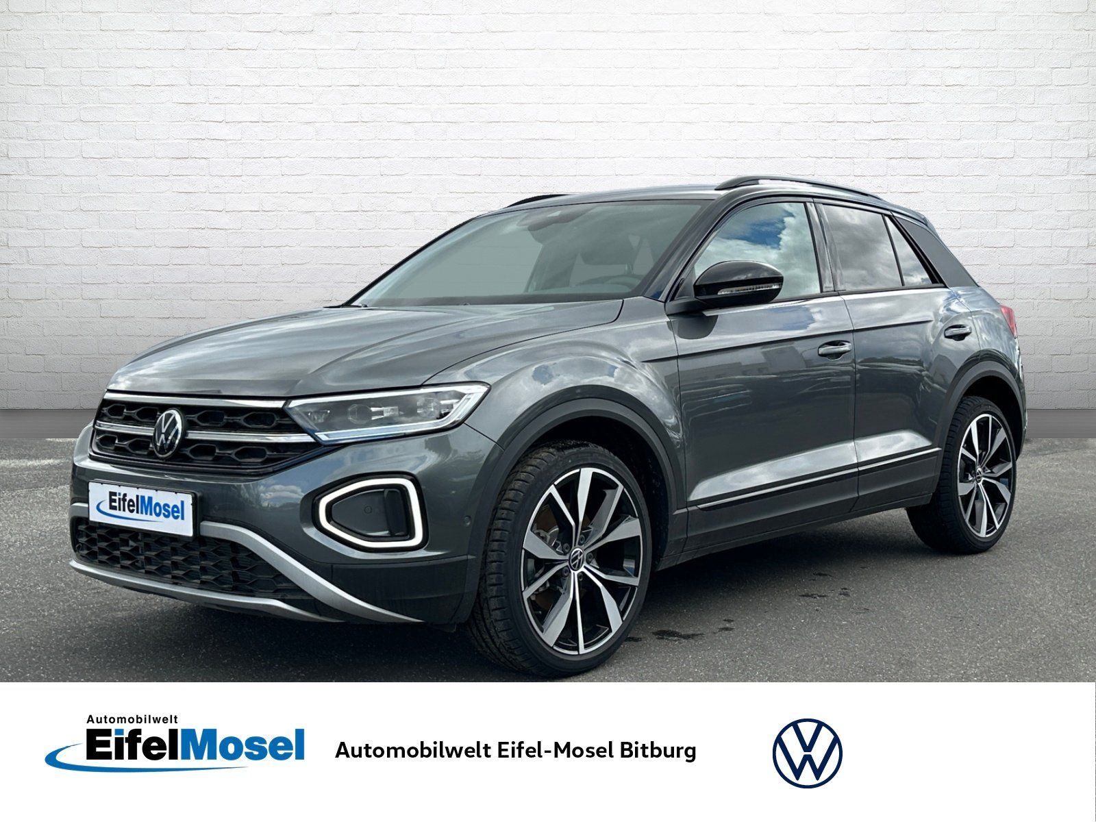 Volkswagen T-Roc Style 2.0 l TDI DSG AHK RearView Navi IQ.D foto 1