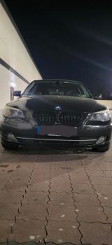 BMW 5er Reihe - BMW aus 2007: 5er