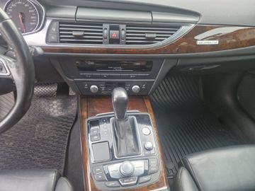 Audi A6 - 11