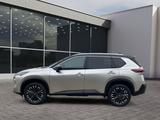Nissan X-Trail e-Power e-4orce 4x4 Automatik N-Connecta - silberne Nissan X-Trail