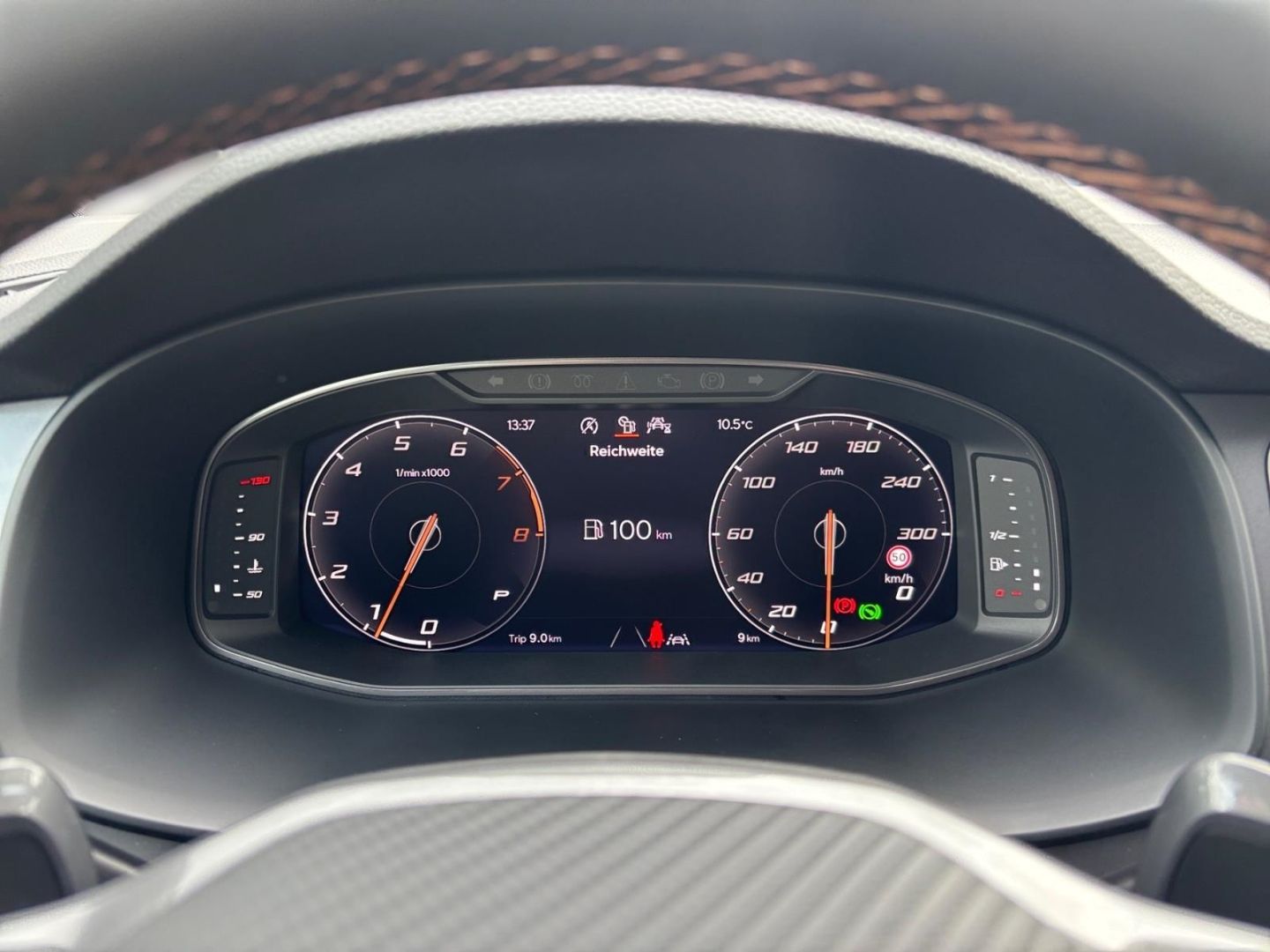 Cupra Ateca - Bild 16