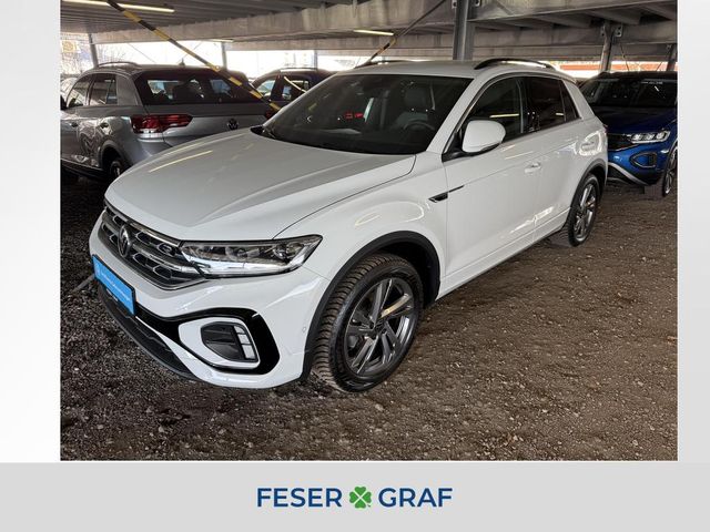 Volkswagen T-Roc 1.5 TSI DSG R line AHK/RüKa/ACC/LED/DAB+