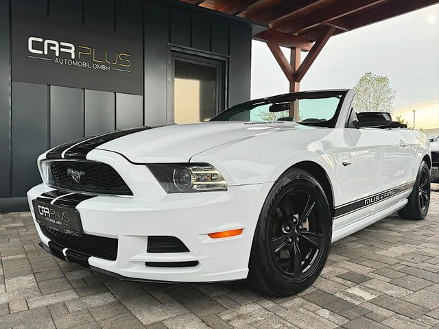 Ford Mustang 3.7 GT V6 Cabrio Automatik Premium *LED*