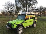 Mercedes-Benz G 300 TD Station Wagon Lang 463 - Mercedes-Benz G 300: G300td