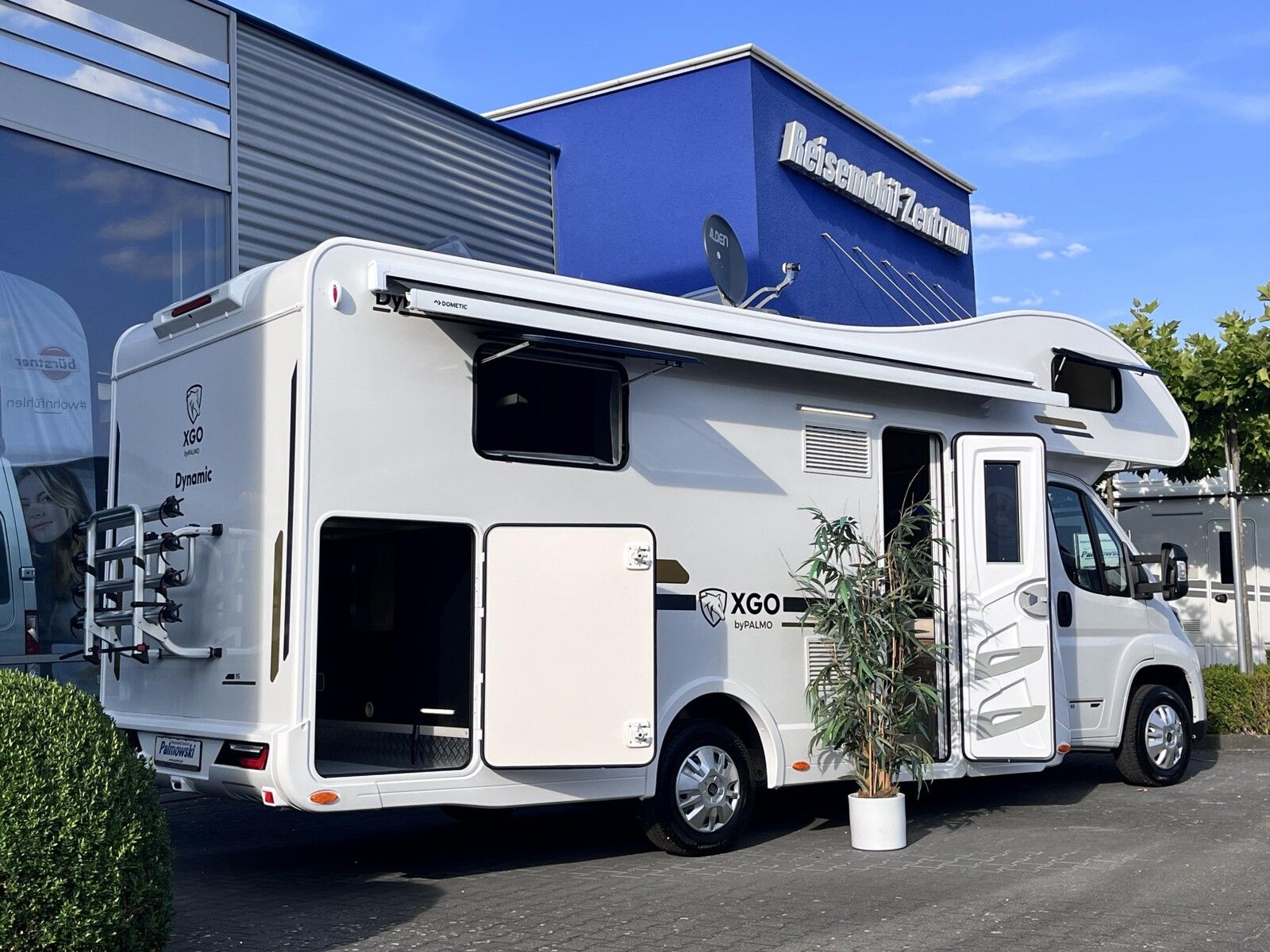 Fahrzeugabbildung XGO Dynamic 95G