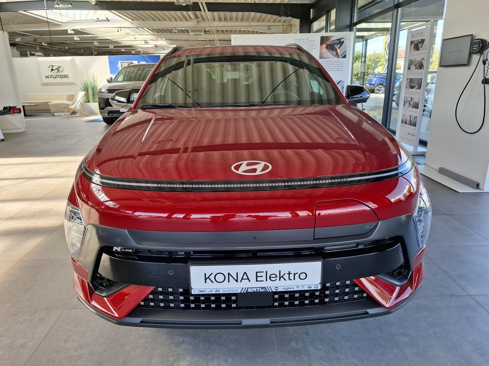 Hyundai KONA Elektro - Bild 3