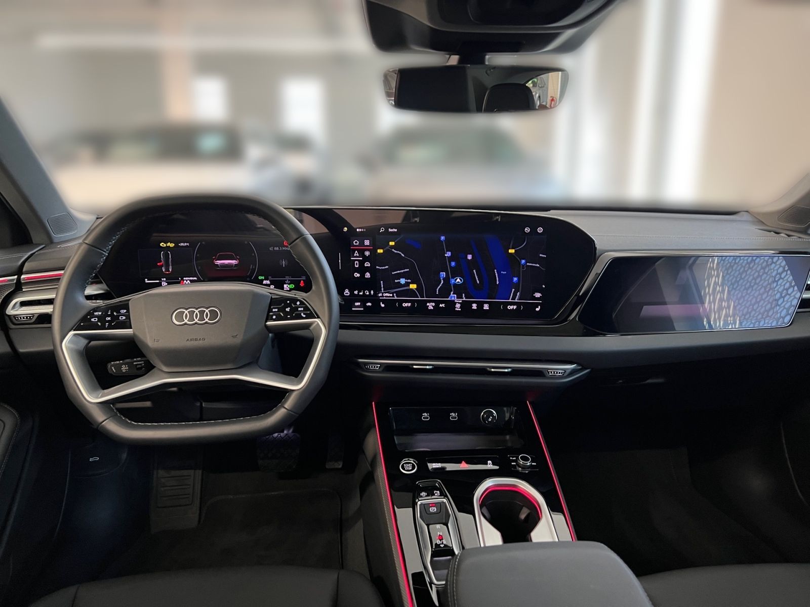 Audi A6 - Bild 11